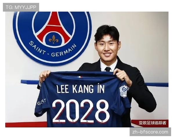 李刚仁荣膺2025年亚足联最佳海外球员成为韩国足球新传奇