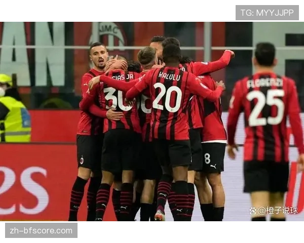 AC米兰遇弱不稳痼疾凸显 赛季六场平局多来自中下游球队